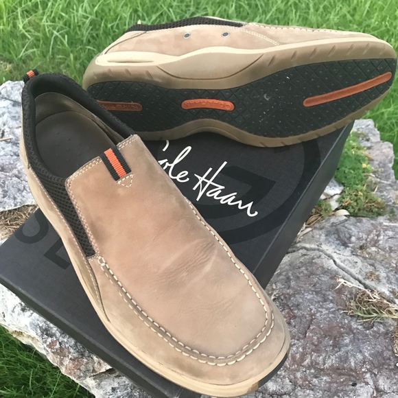 Cole Haan Slip-On Shoe (size: 10.5)